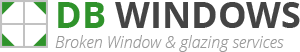 White City Broken Window Logo